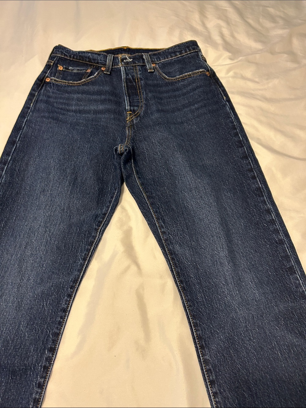 Levi's straight women jeans